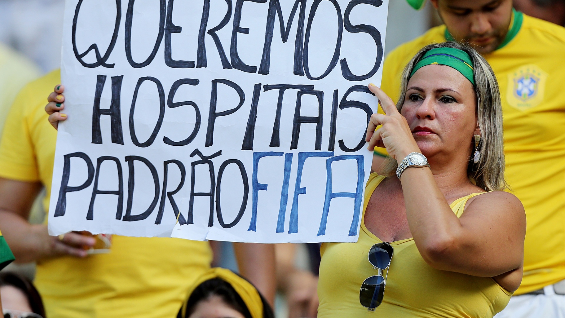 Copa do Mundo vai custar R$ 3,5 bi a mais ao governo