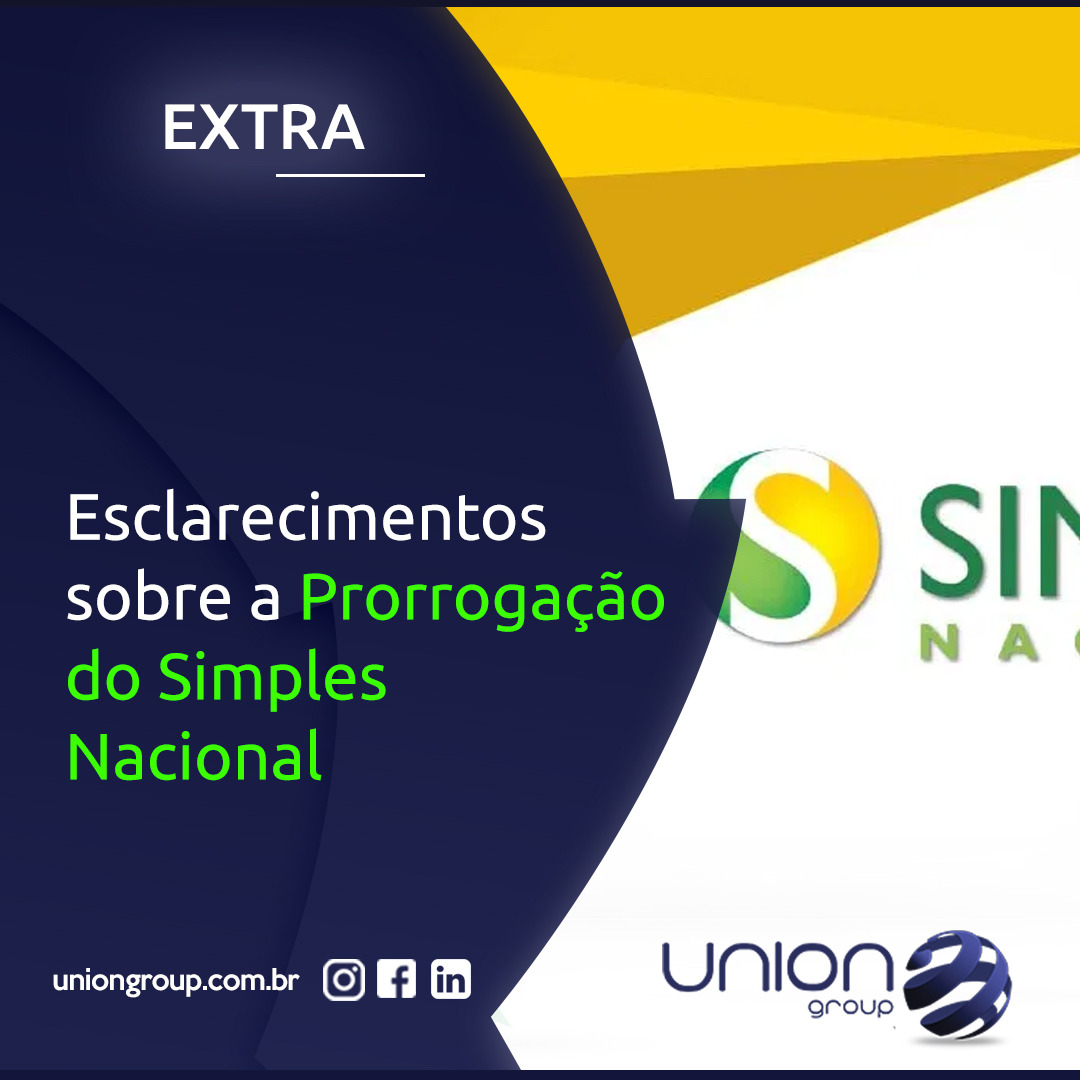 ICMS e ISS não compõem os impostos prorrogados pelo governo federal