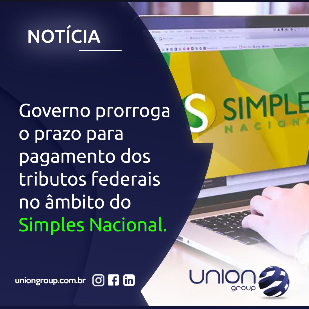 SIMPLES NACIONAL: Aprovada Resolução nº 152/2020, que prorroga o prazo para pagamento dos tributos federais no âmbito do Simples Nacional